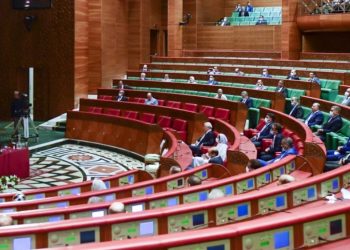 مجلس المستشارين.. لجنة المالية تصادق على الجزء الأول من مشروع قانون المالية