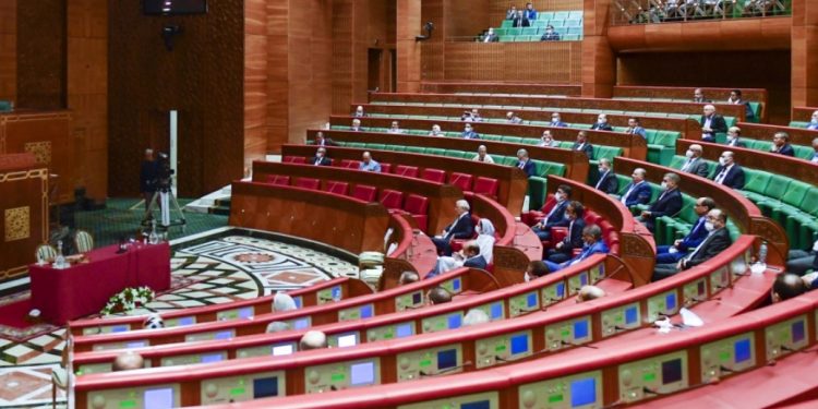 مجلس المستشارين.. لجنة المالية تصادق على الجزء الأول من مشروع قانون المالية