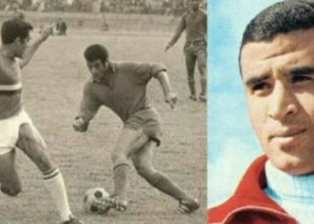 فيديو.. الأسطورة أحمد فرس يعاني في صمت!