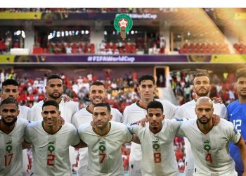 فيديو.. الجماهير المغربية توجه الشكر ل”أسود الأطلس”