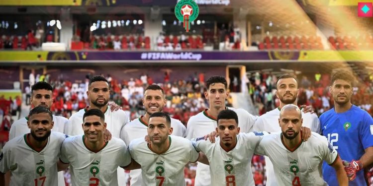 فيديو.. الجماهير المغربية توجه الشكر ل”أسود الأطلس”