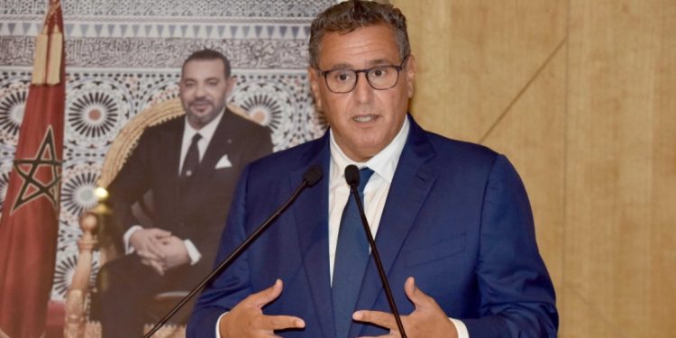 رئيس الحكومة يحل بالرياض لتمثيل جلالة الملك في القمة العربية الصينية