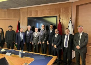 المغرب – فلسطين: مذكرة تفاهم من أجل إنشاء مجلس الأعمال
