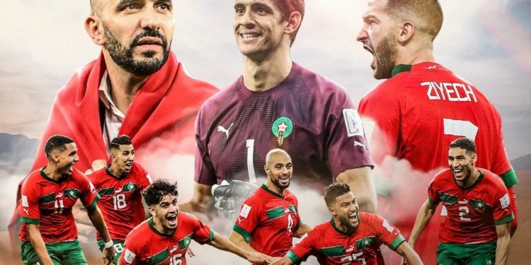 “أسود الأطلس” يواصلون كتابة التاريخ في المونديال