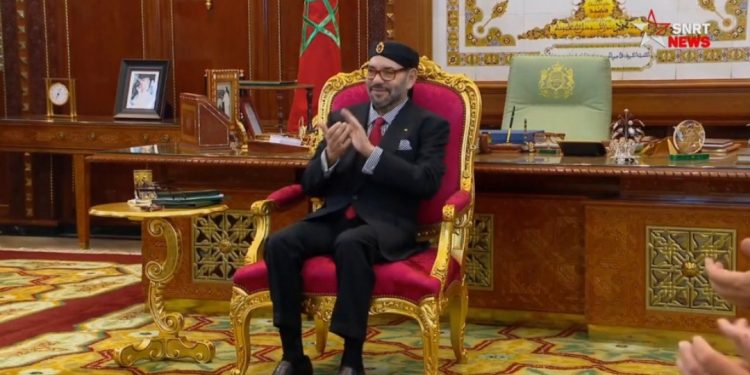 رؤساء دول يهنئون جلالة الملك إثر التأهل التاريخي للمنتخب المغربي لنصف نهائي المونديال