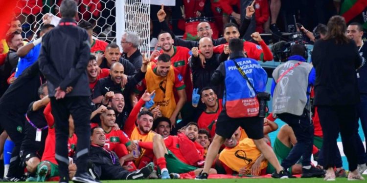 ألمانيا: المنتخب المغربي حقق أعظم معجزة في المونديال