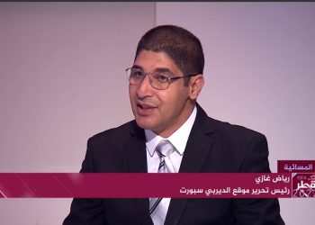 رياض الغازي: المنتخب الوطني لديه حظوظ كبيرة للتأهل لنهائي المونديال!