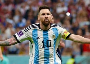 مغامرة كراوتيا تنتهي بأقدام ميسي ورفاقه