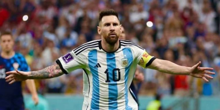مغامرة كراوتيا تنتهي بأقدام ميسي ورفاقه