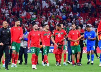 رئيس الاتحاد العربي لكرة القدم يشيد بالإنجاز الكروي المغربي