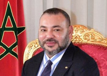 جلالة الملك يجري اتصالا هاتفيا مع مدرب وعميد المنتخب الوطني