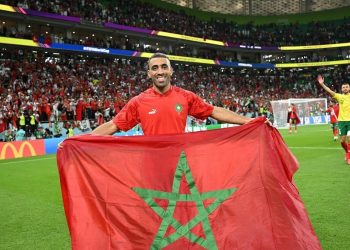 “الفيفا” يهنئ عبد الرزاق حمدالله بعيد ميلاده الـ32