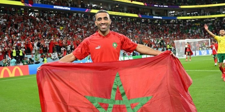 “الفيفا” يهنئ عبد الرزاق حمدالله بعيد ميلاده الـ32