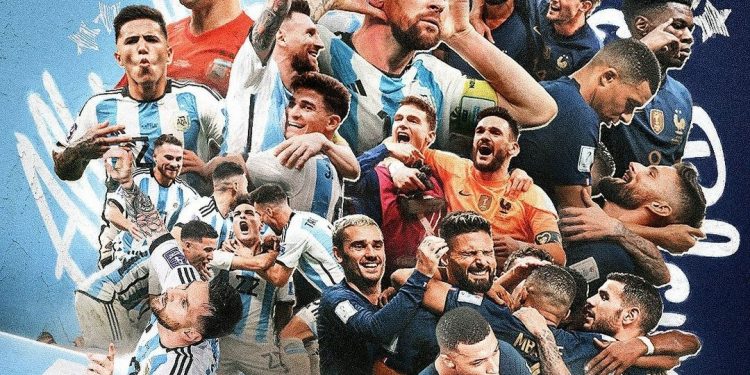 مونديال 2022.. “لوسيل” يحتضن نهائي الحلم بين الأرجنتين وفرنسا