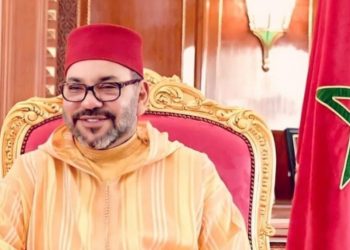 جلالة الملك يهنئ أمير دولة قطر