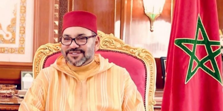جلالة الملك يهنئ أمير دولة قطر