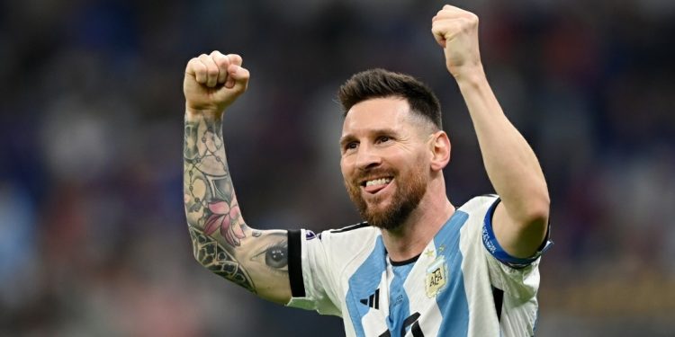 الأرجنتين تتوج بكأس العالم للمرة الثالثة في تاريخها
