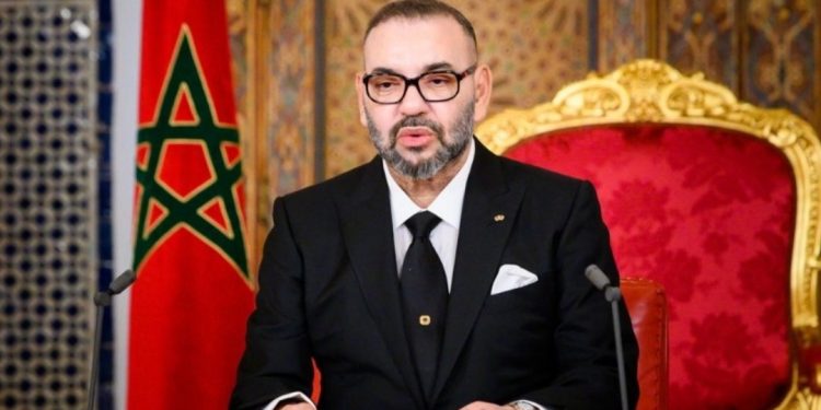 جلالة الملك يهنئ الرئیس الأرجنتيني بمناسبة فوز منتخب بلاده بكأس العالم