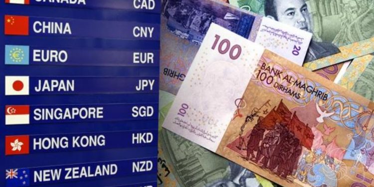 أسعار صرف أهم العملات الأجنبية