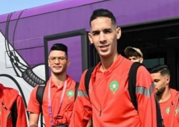 بعثة المنتخب الوطني تشد الرحال إلى العاصمة الرباط