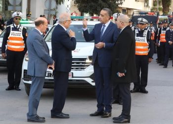 أسود الأطلس.. 8 آلاف عنصر أمن لتأطير الاحتفالات