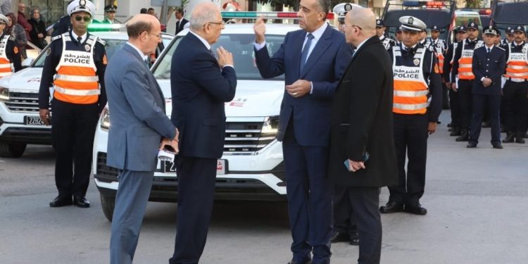 أسود الأطلس.. 8 آلاف عنصر أمن لتأطير الاحتفالات