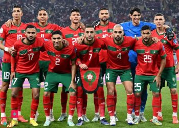 المنتخب المغربي يرتقي إلى المركز الـ11 عالميا