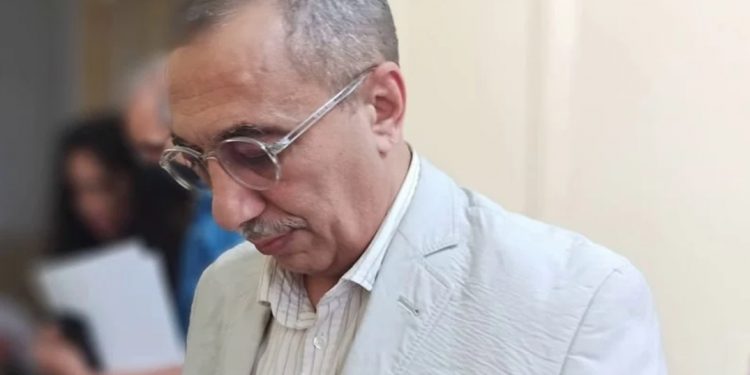 الأمن الجزائري يوقف الصحافي إحسان القاضي
