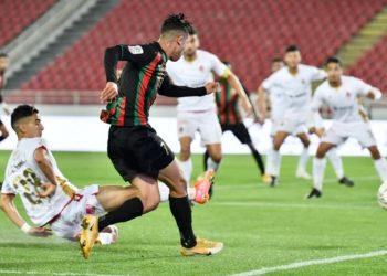 الجيش الملكي يطلق عملية بيع تذاكر مباراته أمام الوداد