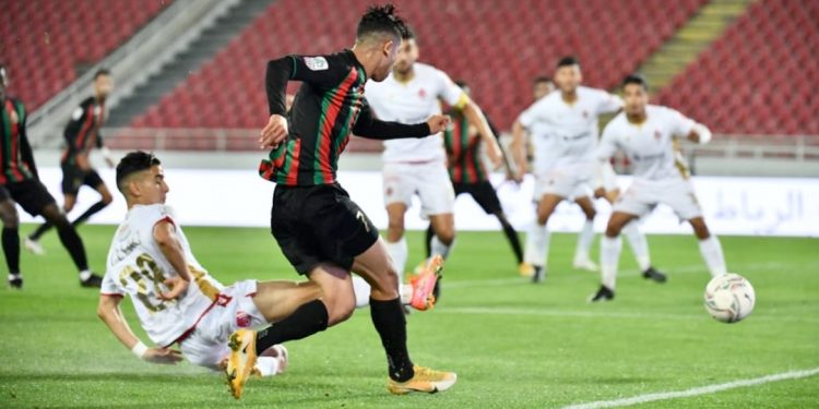 الجيش الملكي يطلق عملية بيع تذاكر مباراته أمام الوداد