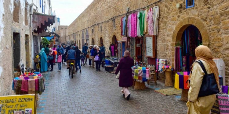 الصويرة.. إقبال غير مسبوق عشية السنة الجديدة