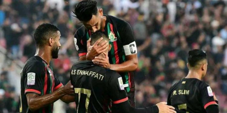 الزعيم يحسم “الكلاسيكو” وينفرد بصدارة البطولة الاحترافية