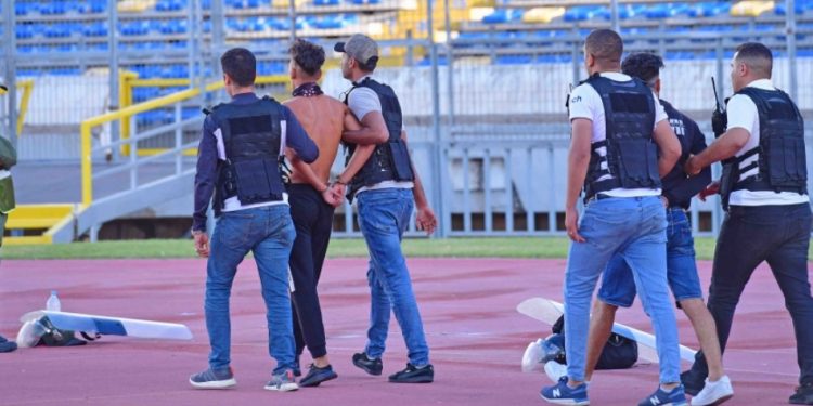 الشغب الرياضي.. توقيف 37 شخصا بالرباط