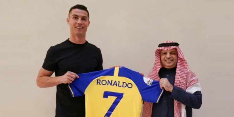 تعرف على تفاصيل العقد “الخيالي” لرونالدو مع النصر السعودي