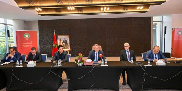 جامعة الكرة تفرض شروط للمشاركة في “شان” الجزائر