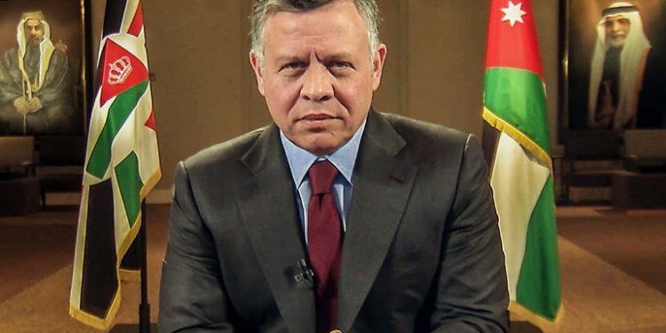 العاهل الأردني يعبر عن الفخر بالإنجاز الكروي للمنتخب المغربي