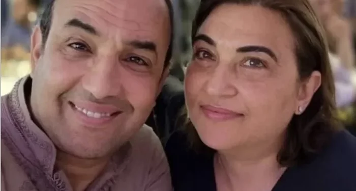 رشيد الوالي يوجه رسالة لزوجته