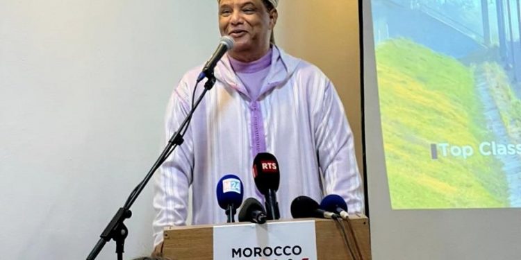 تنظيم يوم المغرب بمناسبة الذكرى الـ 30 للمعرض الدولي لدكار