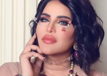 الإماراتية أحلام تغني لـ “أسود الأطلس”