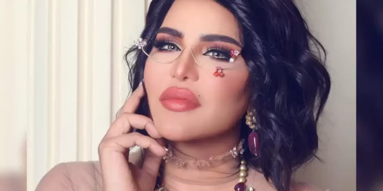 الإماراتية أحلام تغني لـ “أسود الأطلس”