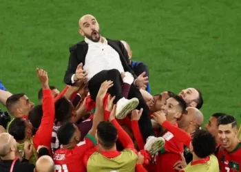 فنانون مغاربة يهنئون “أسود الأطلس” بعد فوزهم على المنتخب الإسباني