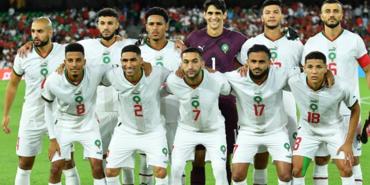 وسائل إعلام اسبانية تهاجم”أسود الأطلس” وتشبههم بمنتخب الأمم المتحدة