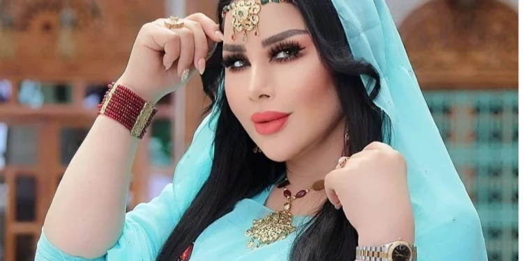 سعيدة شرف تهدي أغنية جديدة لـ “أسود الأطلس”
