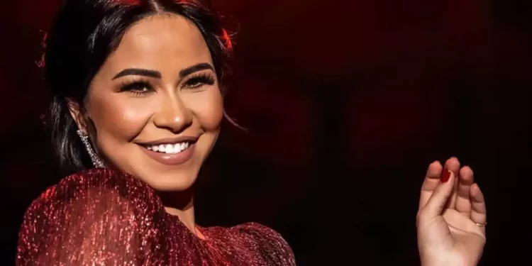 شيرين عبد الوهاب تشيد بأداء المنتخب المغربي في مونديال قطر
