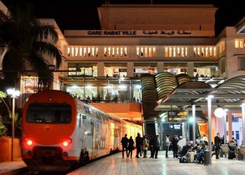 وزير النقل: 45 مليون مسافر على متن قطارات المغرب خلال 2022