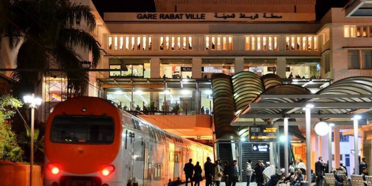 وزير النقل: 45 مليون مسافر على متن قطارات المغرب خلال 2022