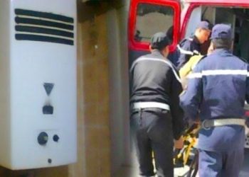 غاز البوتان يقتل ثلاث أطفال في بن جرير