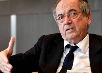 رئيس الإتحاد الفرنسي لو غريت يقوم بالإعتذار للاسطورة زيدان بعد تصريحاته