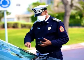35 ألف مخالفة سير الأسبوع الماضي