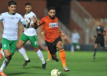 نهضة بركان يكسب مواجهة ديربي الشرق
